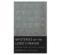 SJ Gavin Mysteries of the Lord's Prayer (Tascabile)