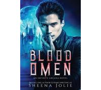 Sj Himes Sheena Jolie Blood Omen (Tascabile) Beacon Hill Sorcerer
