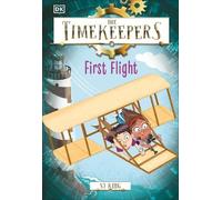 SJ King The Timekeepers: First Flight (Copertina rigida) Timekeepers