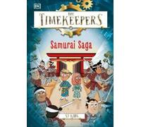 SJ King The Timekeepers: Samurai Saga (Copertina rigida) Timekeepers