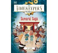 SJ King The Timekeepers: Samurai Saga (Copertina rigida) Timekeepers