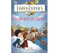 SJ King The Timekeepers: Voyage with the Vikings (Copertina rigida) Timekeepers