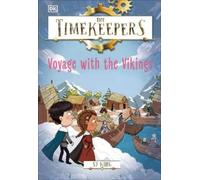 SJ King The Timekeepers: Voyage with the Vikings (Copertina rigida) Timekeepers