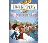 SJ King The Timekeepers: Voyage with the Vikings (Tascabile) Timekeepers