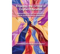 sj Miller Engaging the Critical in English Education (Tascabile)