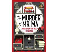 SJ Rozan John Shen The Judge Dee and Lao She mysteries - The Murder (Tascabile)