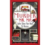 SJ Rozan John Shen Yen Nee The Murder of Mr. Ma (Tascabile) Dee and Lao Mystery