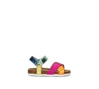 SJ Sandalo bimba multicolor 25