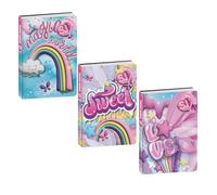 Diario Agenda Seven Sj Datato 10 Mesi Wondrous Girl Sweet 2025/2026