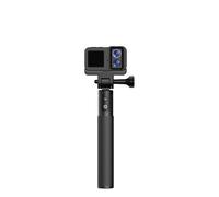 SJ20 Doppia fotocamera Doppia lente 4K Action Camera Impermeabile 5G WiFi Touch Screen action cam fotocamera casco sportivo Nuovo nel 2024(Stick Pro Kit)