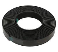 SJ3550CF 25MMX5M Cinturino: Velcro W: 25mm L: 5m Spessore: 5700um Acrilico Ne...