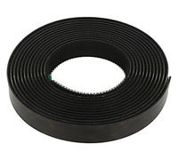 SJ3552CF 25MMX5M Cinturino: Velcro W: 25mm L: 5m Spessore: 5700um Acrilico Ne...