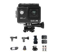 SJ4000 Action Camera con Video 4K Impermeabile WiFi Sport Camera Durevole S6M2