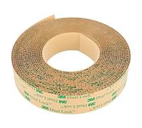SJ4570 Cinturino: Velcro L: 25mm L: 5m P: 231mm Acrilico Trasparente...