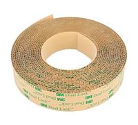 SJ4570 Cinturino: Velcro L: 25mm L: 5m P: 231mm Acrilico Trasparente -29-70°C 3M