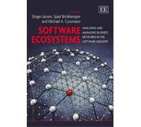 Sjaak Brinkkemper Software Ecosystems (Copertina rigida)