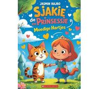 Sjakie de Kat en Prinsesje