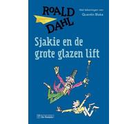 Sjakie en de grote glazen lift
