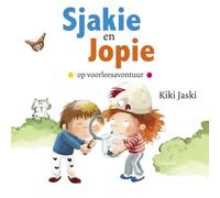 Sjakie en Jopie op voorleesavontuur