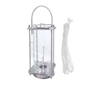 SJASD Campionatore dell'Acqua,Mestolo Campionatore A Pendolo,Prelievo del Campionamento dell'Acqua per Raccolta dell'Acqua Potabile E Test delle Acque Reflue,5L