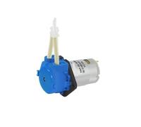 SJB920-300A, SJB920-200A Pompa dosatrice DC 12V/24V testa | peristaltica con connettore(SJB920-300A,12v S06b)