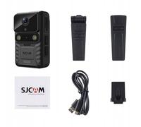 Body camera - SJCAM - A50 - Alta qualità - Colore: Nero - Tipo: Body camera