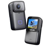 SJCAM Action Cam C200PRO 4K30FPS con Schermo Tattile, Anti-Shake, Angolo Largo da 135°, Impermeabile Fino a 30M, Fotocamera Sportiva Portatile con Kit Accessori Adatto per Casco e Bicicletta