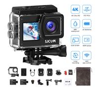SJCAM SJ4000 Telecamera sportiva Wi-Fi 4K a doppio schermo