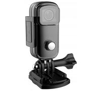 SJCAM C100+ Mini fotocamera sportiva nera 4K