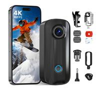 SJCAM C100Plus Mini fotocamera per il corpo 4K Bodycam Action Camera