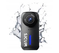 SJCAM C110 Nero 4K 30fps 15MP Impermeabile WiFi Action Camera + Accessori
