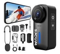 SJCAM C110Plus Mini fotocamera per il corpo 4K Bodycam Action Camera Magnetico
