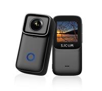 E_0002_S9125736 Sjcam Fotocamera Sportiva SJCAM C200 1,28" Nero Foto E Videocame