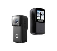 SJCAM C200Pro 4k30fps Action Camera 20 MP WiFi Impermeabile Action Camera con Stabilizzazione e Riconoscimento Facciale AI, Super Notte