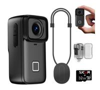 SJCAM C200Pro Action Cam 4K HD Mini Bodycam 40M Underwater Camera Sport Cam