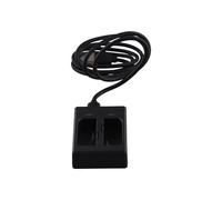SJCAM C300 Accessori per Caricabatterie Alimentazione per Caricabatterie Base per Batteria di Backup per Fotocamera Sportiva SJCAM C300