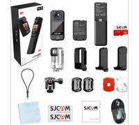 Fotocamera sportiva SJCAM C300 4K nera