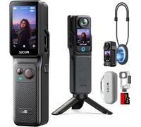 Sjcam C400 Action Camera Trasparente Black
