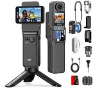 SJCAM C400 3-in-1 Handheld Action Macchina fotografica