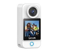 SJCAM C400 Pocket Action Cam 4K Bianca