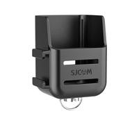 SJCAM C400 Vlog Expansion Mount - Telaio Protettivo con Slitta a Freddo Laterale per Luce di Riempimento Esterna - Compatibile con C400