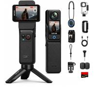 SJCAM C400 Vlog Kit 64GB Vlog Camera Action Cam 4K 437 Min WiFi EIS Touchscreen