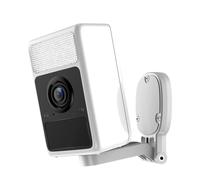 SJCam S1 2K per interni ed esterni IP65 Telecamera HD per esterni e amplificatore con batteria a lunga durata Super Night Vision 2,33'' LCD Bianco - Nouvo