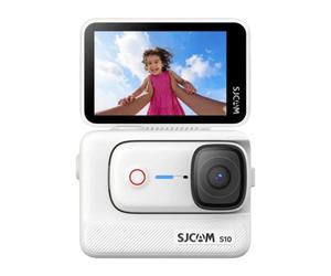 SJCAM S10 Action Camera 128GB Bianco