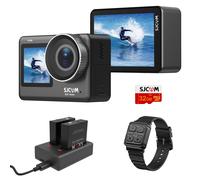 SJCAM SJ11 Active Action Cam 4K WiFi Dual Touchscreen Sports Camera Telecomando