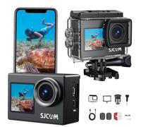 SJCAM SJ4000 4K Doppio Schermo Fotocamera Action Camera POV Camera