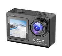 SJCAM SJ8 Dual Screen Cámara Deportiva 4K Negra