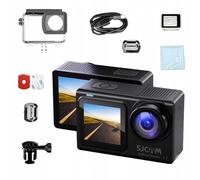 SJCAM SJCAM SJ8 Videocamera d'azione a doppio schermo 4K UHD