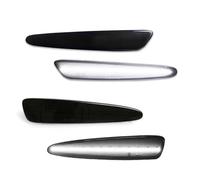 SJDKHJ Faro Posteriore Per Corvette C6 2005-2013 Gruppi Lampada Coda E Indicatore Laterale Anteriore Posteriore Indicatore Direzione Lampada Fanale Freno Blocchi fari Posteriori(4PC Side Marker)