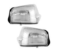 SJGMBAC per VW per Crafter 2006-2017 Specchietto Retrovisore Esterno Sinistro Destro Copriobiettivo Indicatore Lato Passeggero Specchietto Retrovisore Indicatori Direzione Luce